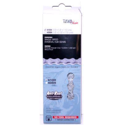 Taya QB0804A Ketting 410H 1/2×1/8 AntiRo