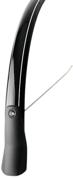 Eurofender EF spatbord achter Snello 28 46mm