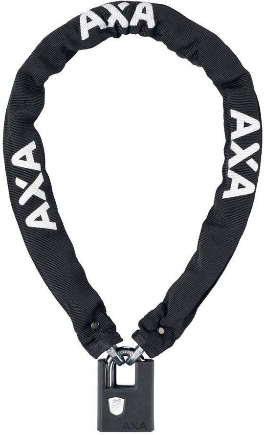 Axa kettingslot Clinch+ 105/7,5 Zwart