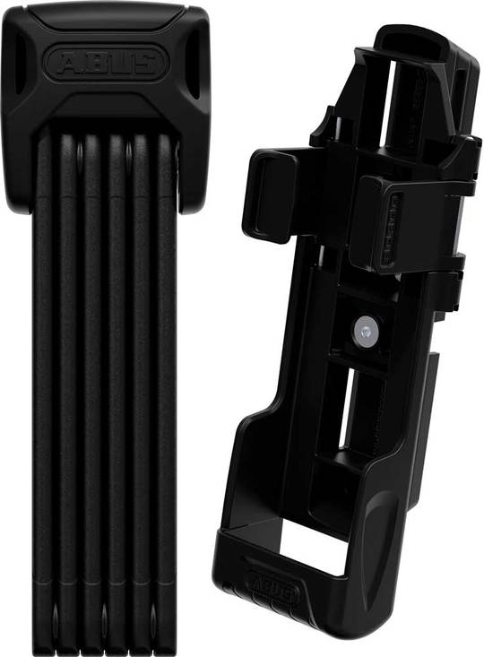 Abus vouwslot Bordo XPlus 6000K/90 SH Black