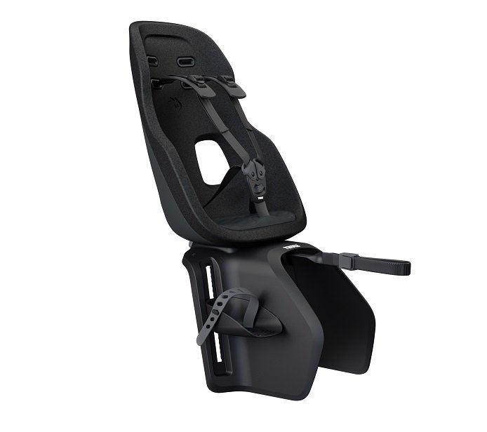 Thule achterzitje Yepp Nexxt 2 Maxi drager obsidia Obsidian