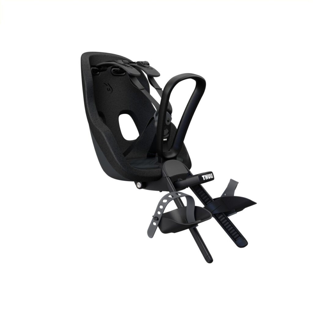 Thule voorzitje Yepp Nexxt 2 Mini black Obsidian