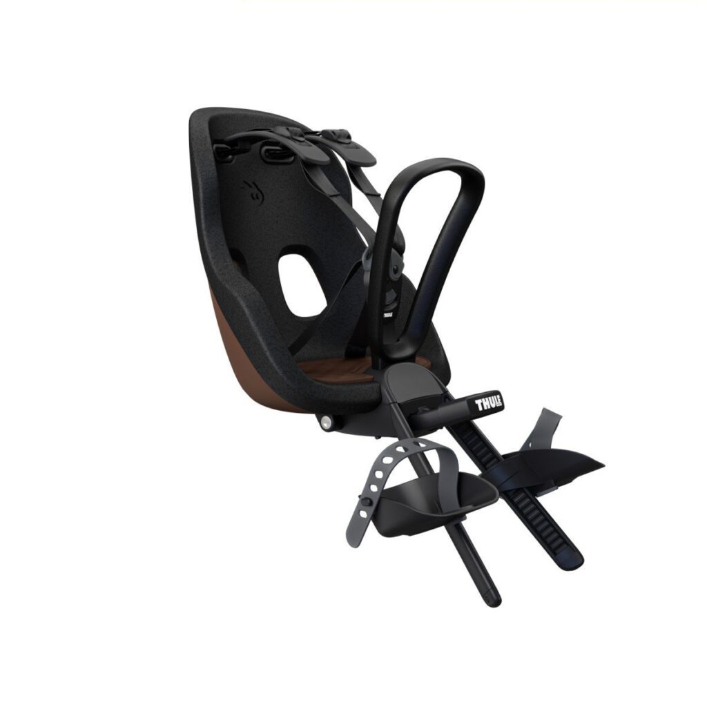 Thule voorzitje Yepp Nexxt 2 Mini Chocolate Brown - Afbeelding 2