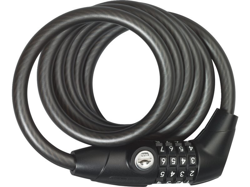 Abus CF0504A KeyCombo 1650/185 VV Black