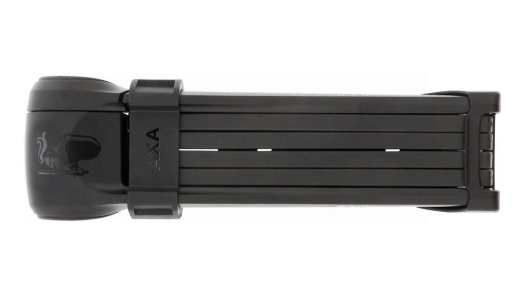 Axa vouwslot Fold Pro 100 Zwart