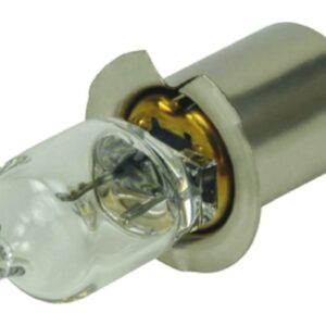 Spanninga LAMPJE HALOGEEN6V 3W BAJONET