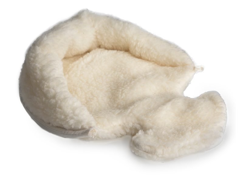 Melia hoofdverkleiner plus 0-9 mnd schaap Beige