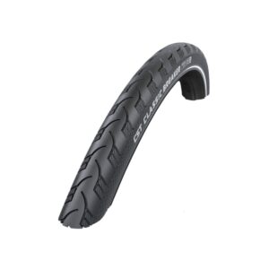 Cst btb Breaker 28 x 1 3/8 zw refl BLACK