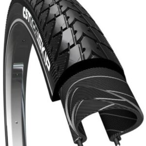 Cst btb Skip 16 x 1.75 zw refl BLACK