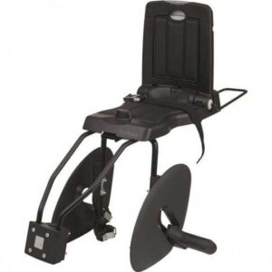 Bobike achterzitje Classic Junior Plus Urban Black