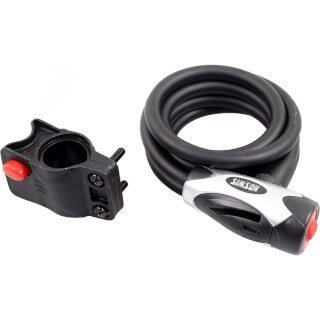 Simson kabelslot Regular 10×150 Zwart