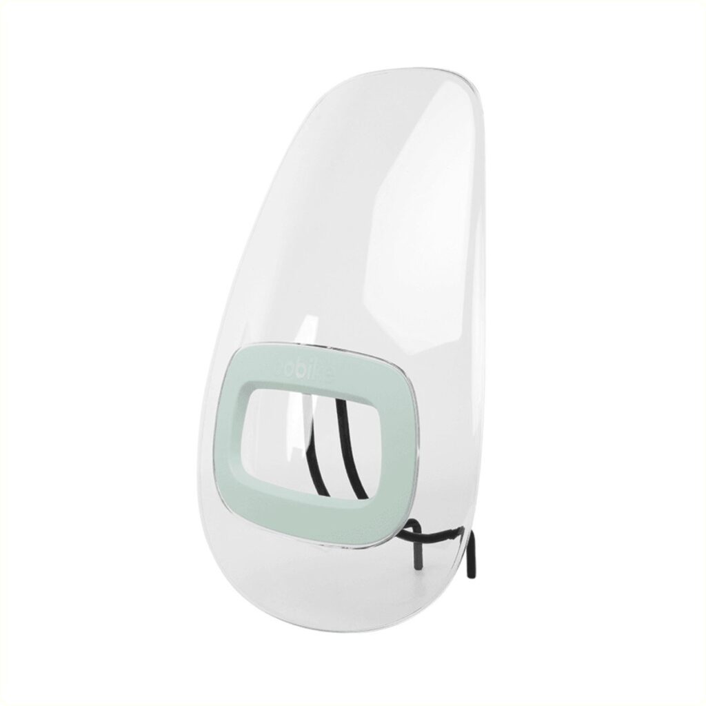 Bobike windscherm Go marshmallow Mint