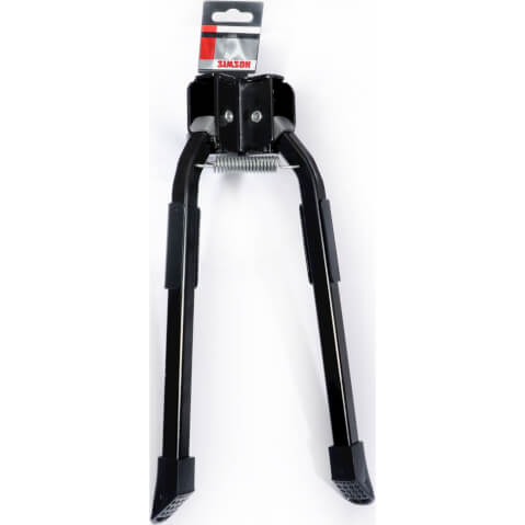 Simson middenstandaard Hopper 28 Zwart