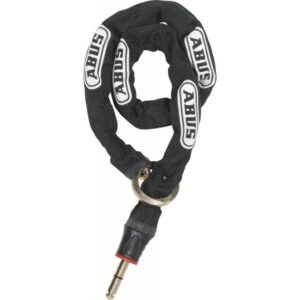 Abus insteekketting 4960 6KS 85cm Zwart