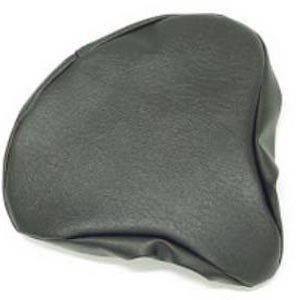 Unbranded Zadeldek skai D tour Zwart