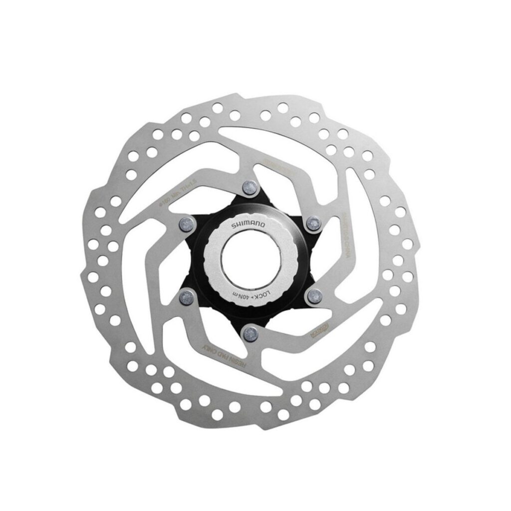 Shimano BC1304A Schijfrem SM RT10 160 centerlock