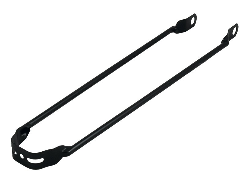 Unbranded Spatbordstang 28 Mat Zwart