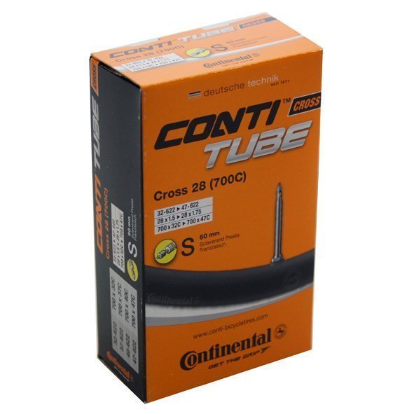 Continental bnb Cross 28 (700C) 28 x 1.50 – 1.75 f BLACK