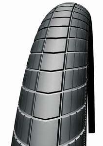 Schwalbe btb Big Apple R-Guard 16 x 2.00 zw refl