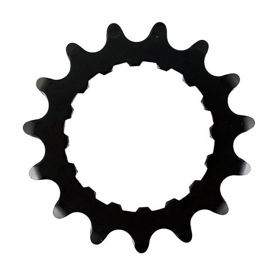 Miranda tandwiel 15t Bosch 2 Black