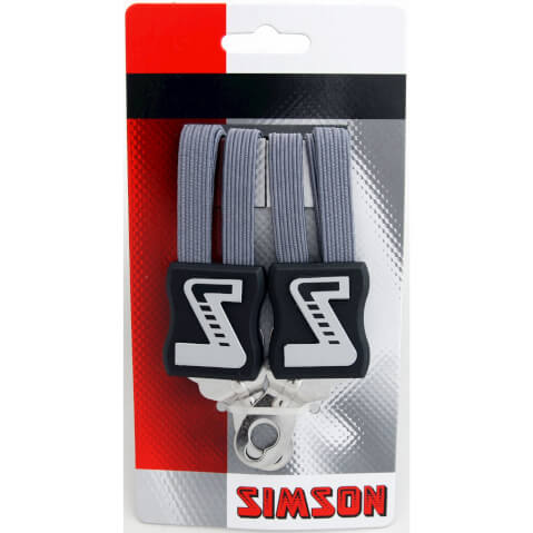 Simson snelbinder lang antra Anthracite