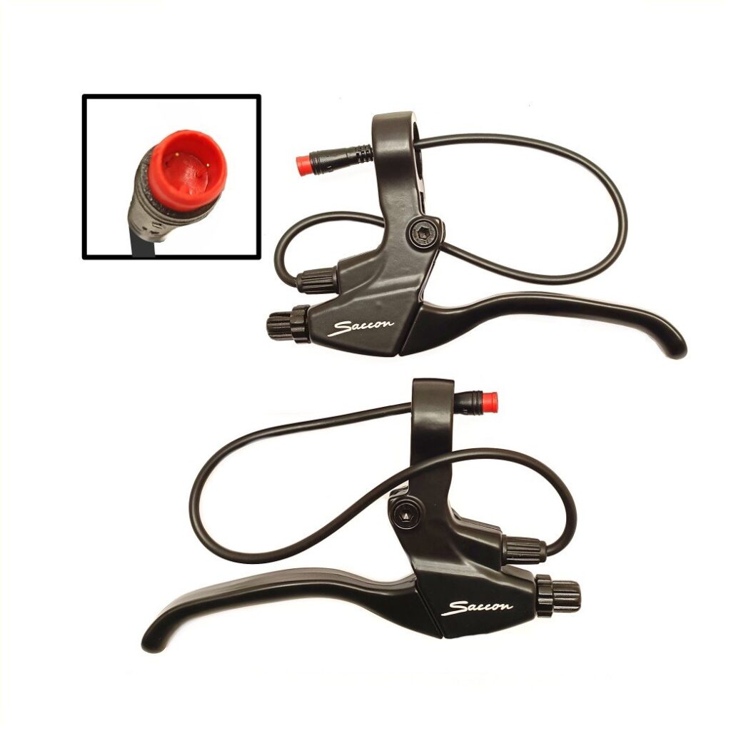 Saccon BH0701A remgreepset E-bike 300mm