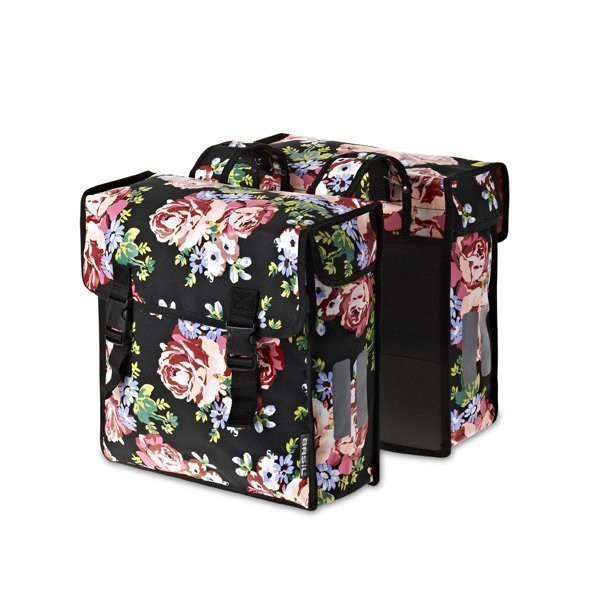 Basil dubb tas S Roses zw