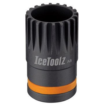 Icetoolz PB0107A Bracket as afnemer Lifu Zwart