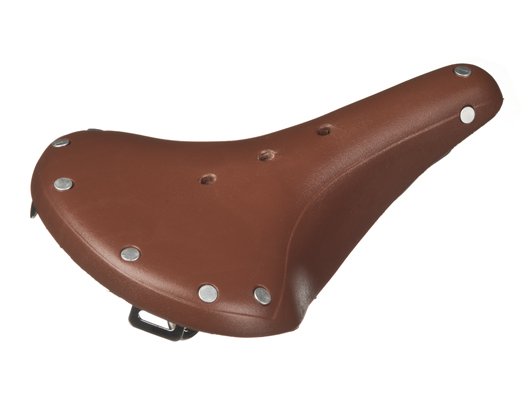 CL1D Zadel Donkerbruin Brooks VV