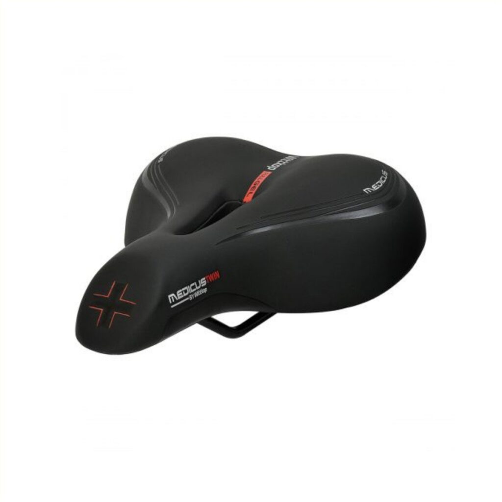 Wittkop FE1201B Zadel City Twin
