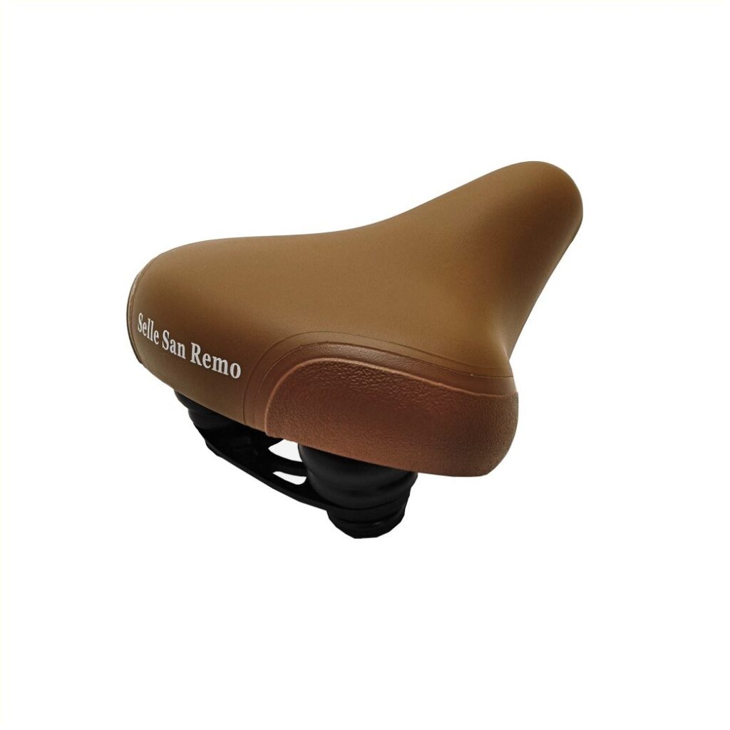 San Remo FB0302B Selle zadel 3220 bruin