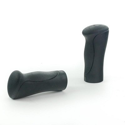 Widek CG0802A Handvat soft grip zwart WP VV