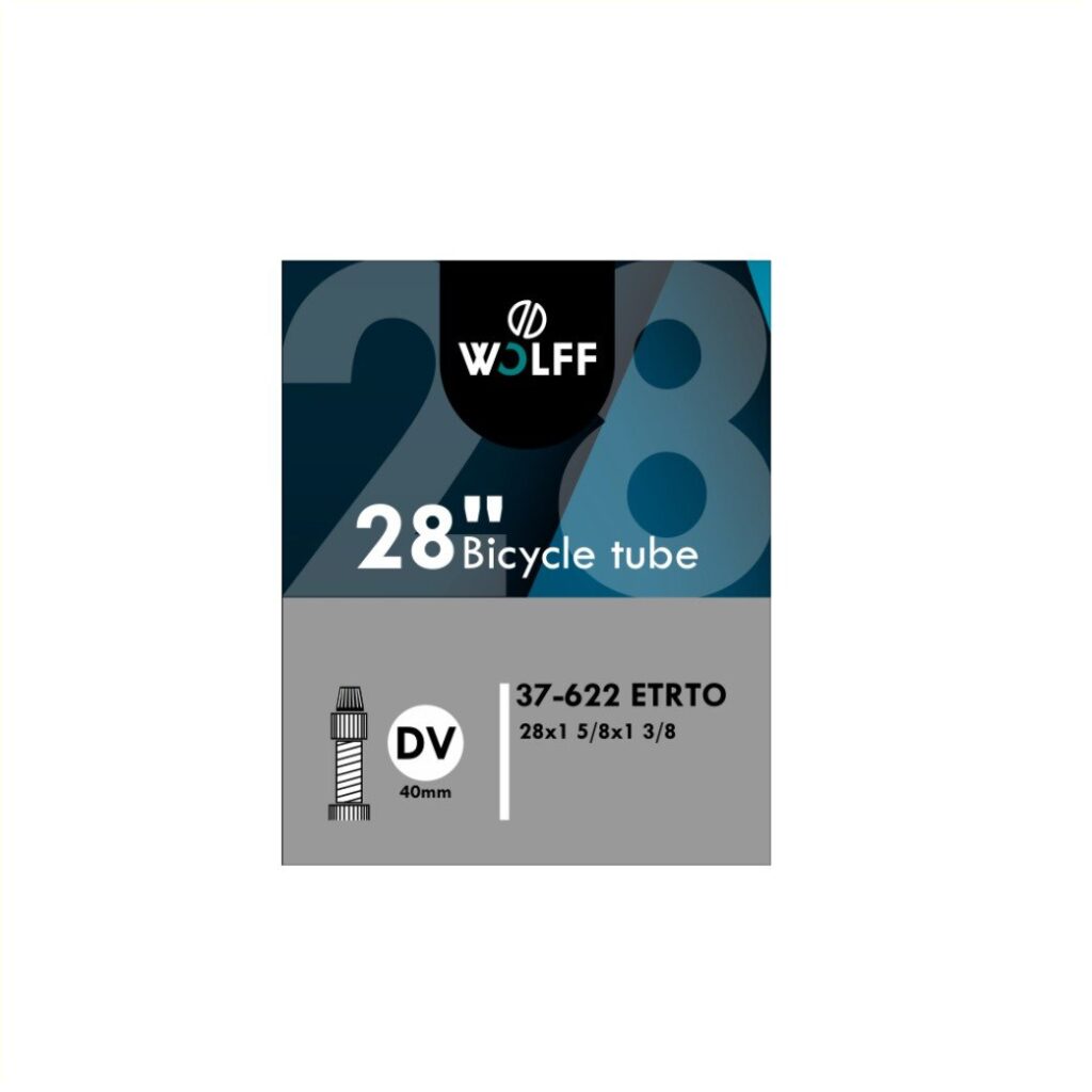 Wolff FE1402A Bib 28×1 3/8 DV40