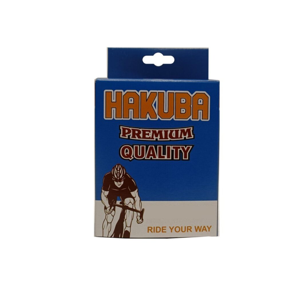 Hakuba FE1202B Bib 28×1 FV40