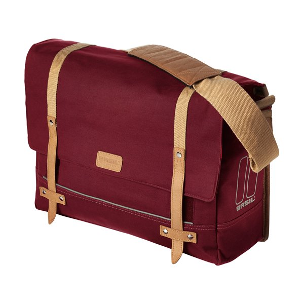 Basil messenger tas Portland d rd Rood