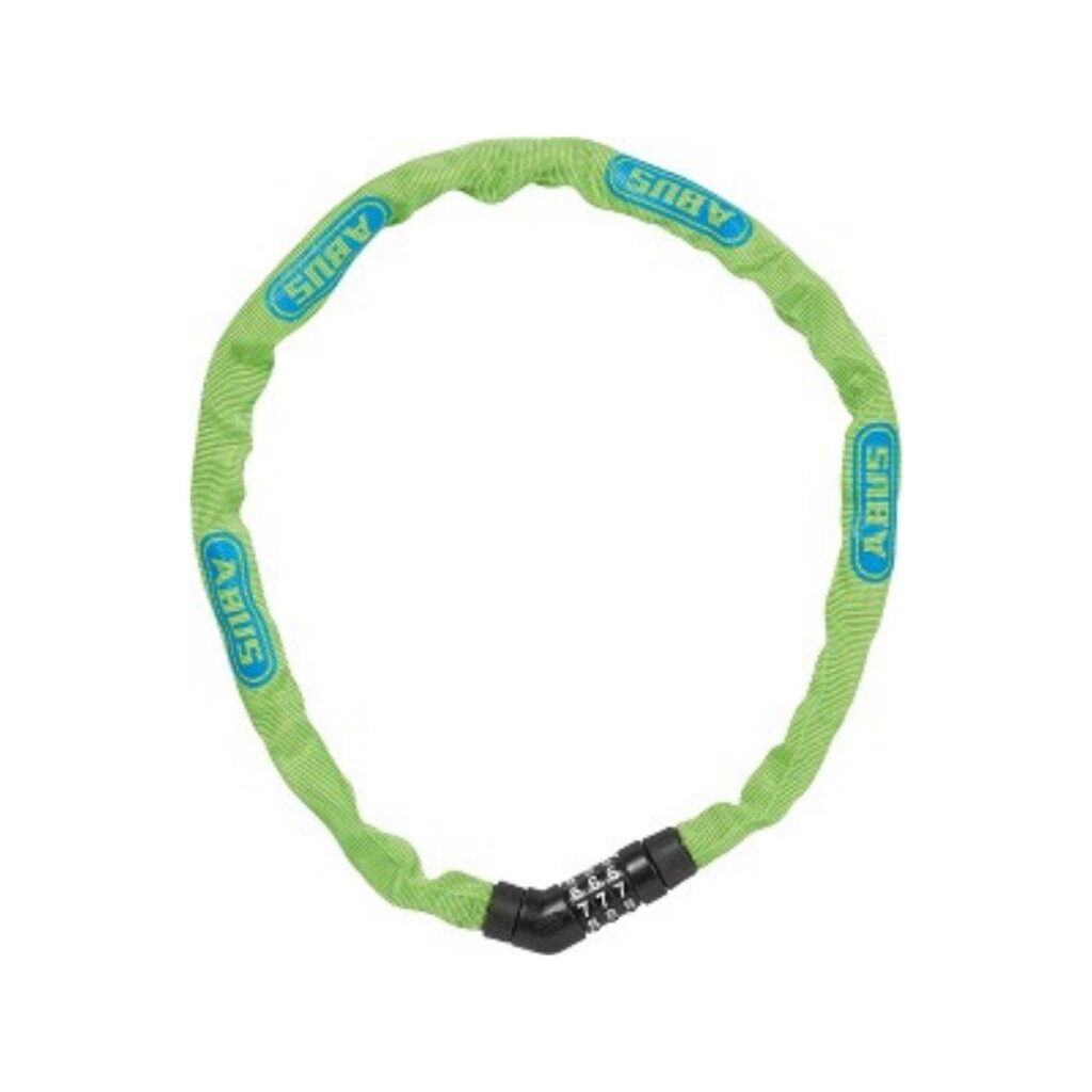 Abus kettingslot code Steel-O-Chain 4804C/75 Lime