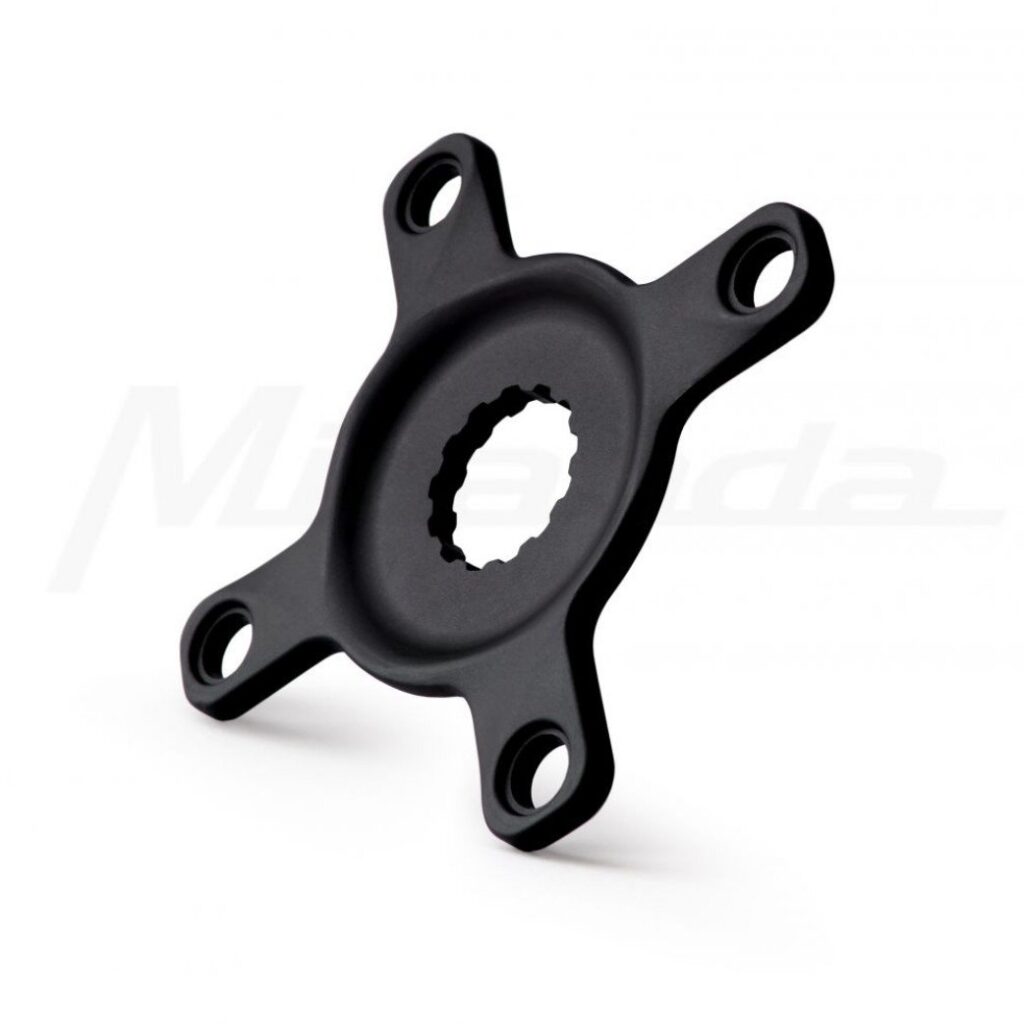 Miranda spider Bosch 3 offset CL 50.0mm Black