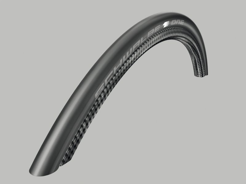 Schwalbe btb 700×23 One TL V zw