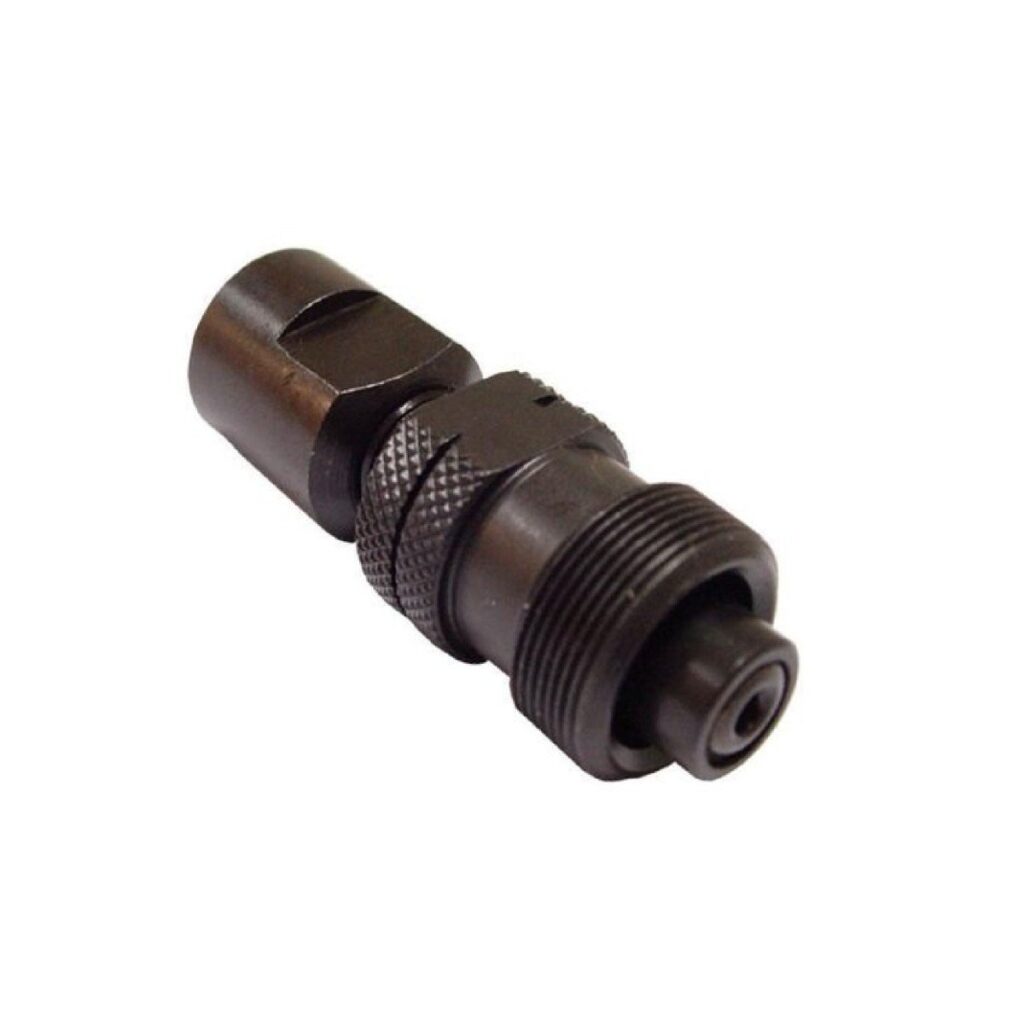 Shimano cranktrekker TL-FC10 Zwart