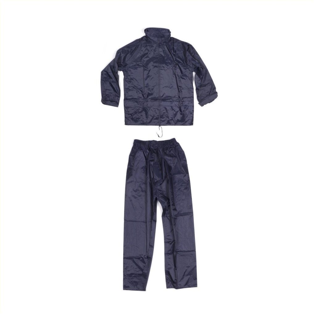 RA0201A Regenpak blauw