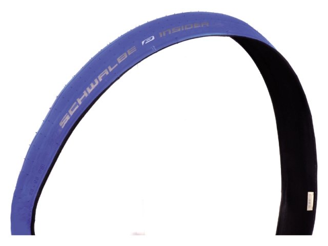 Schwalbe btb Insider 26 x 1.35 Blauw