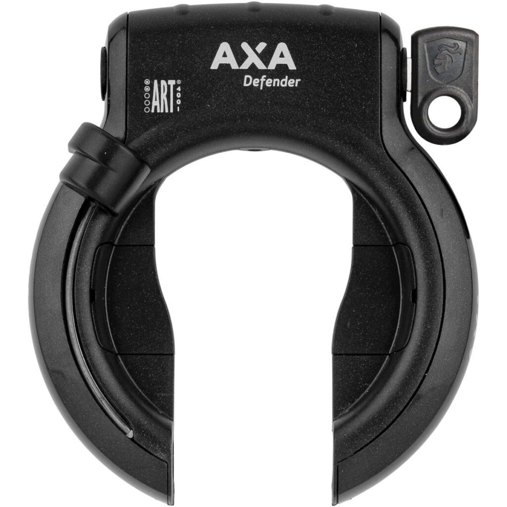 Axa ringslot Defender LE Zwart