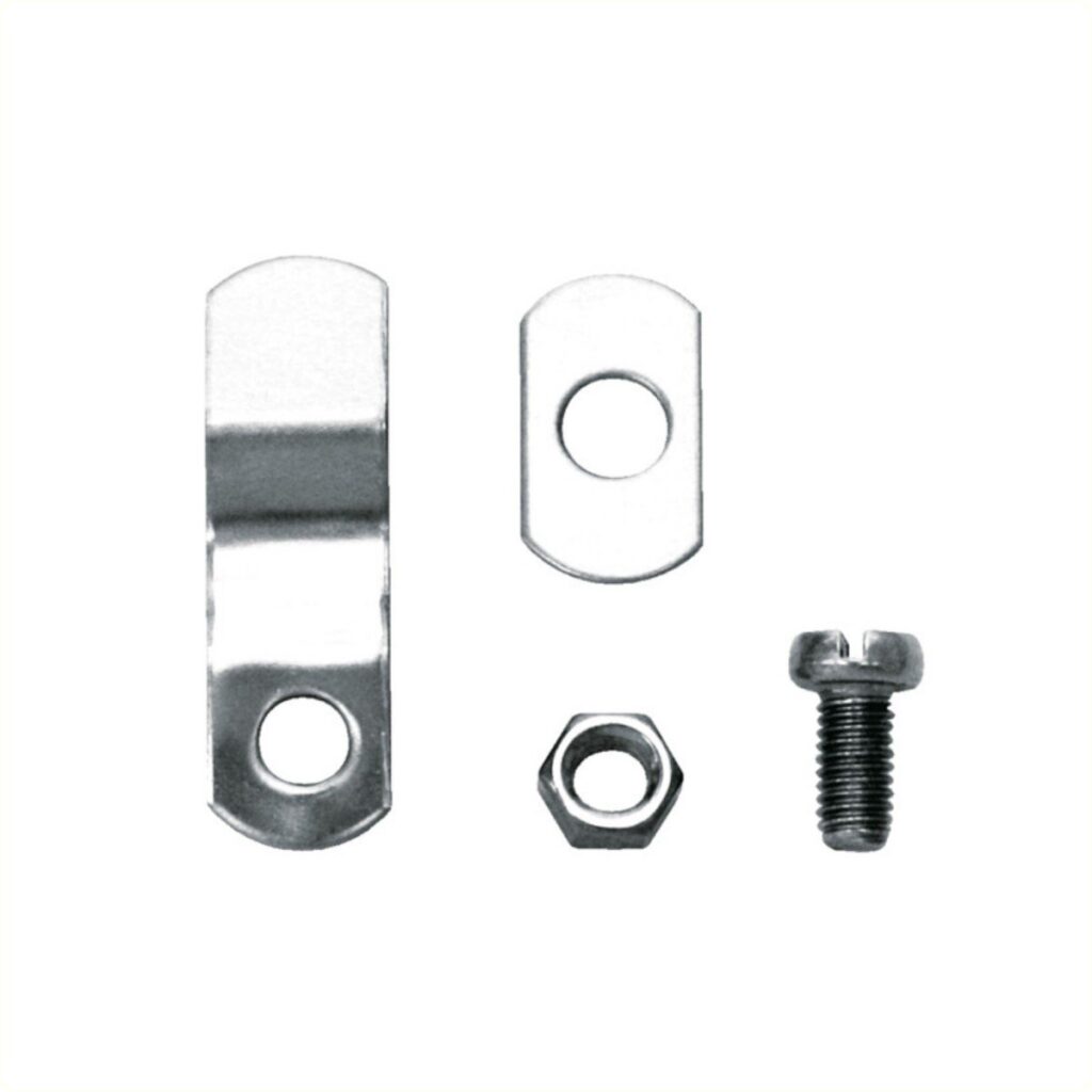 Sks QD0604A spatbordclip Bleumels