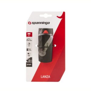 Spanninga koplamp Lanza batterij 20 lumen