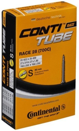 Continental bnb Race 28 (700C) 28 x 1 fv 60mm BLACK