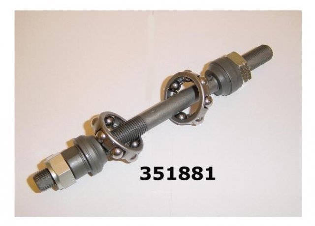 Sturmey Archer SA vooras SBF cpl HSB424