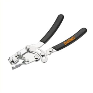 Icetoolz Kabelspantang Zilver|Zwart