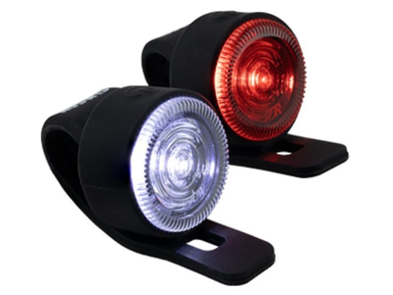 Simson Batterij LED set Flexy zwart MULTICOLOR