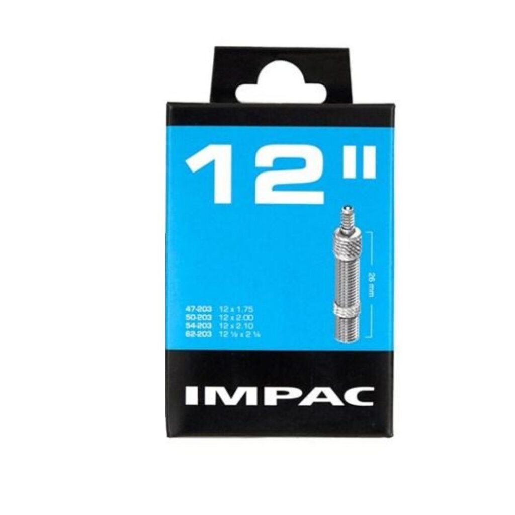 Schwalbe Impac bnb 12×1.75 hv DV12 Zwart