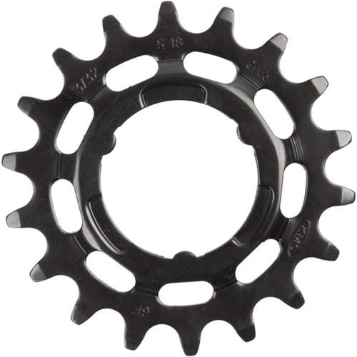Kmc tandwiel 19T Shimano 3/32 Zwart
